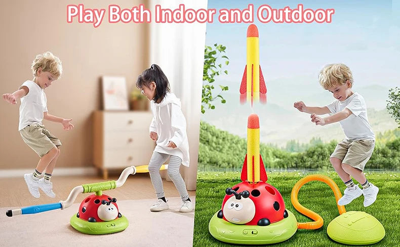 Ladybug Multi-Sport Toy Set