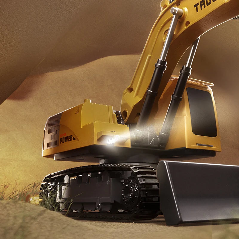 Remote Control Excavator
