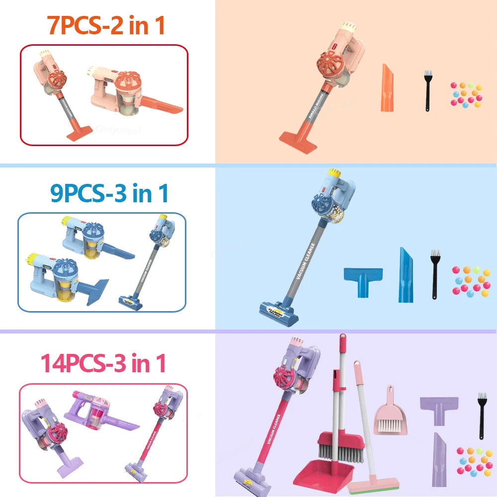 Kids Vacuum Cleaner Toy