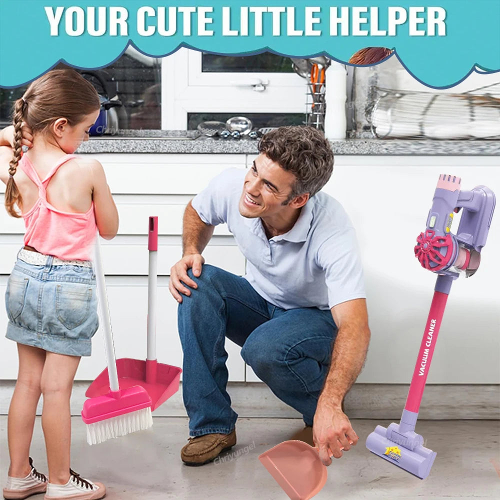 Kids Vacuum Cleaner Toy