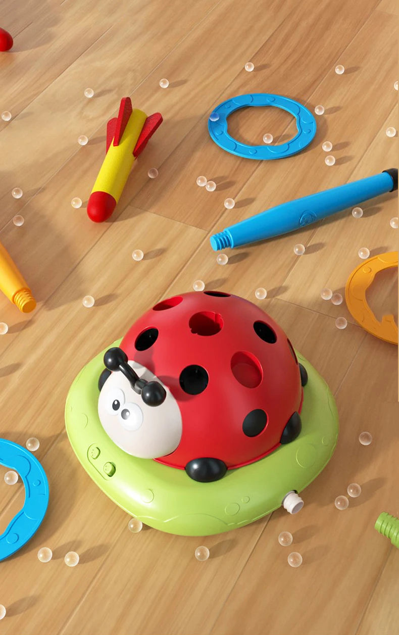 Ladybug Multi-Sport Toy Set