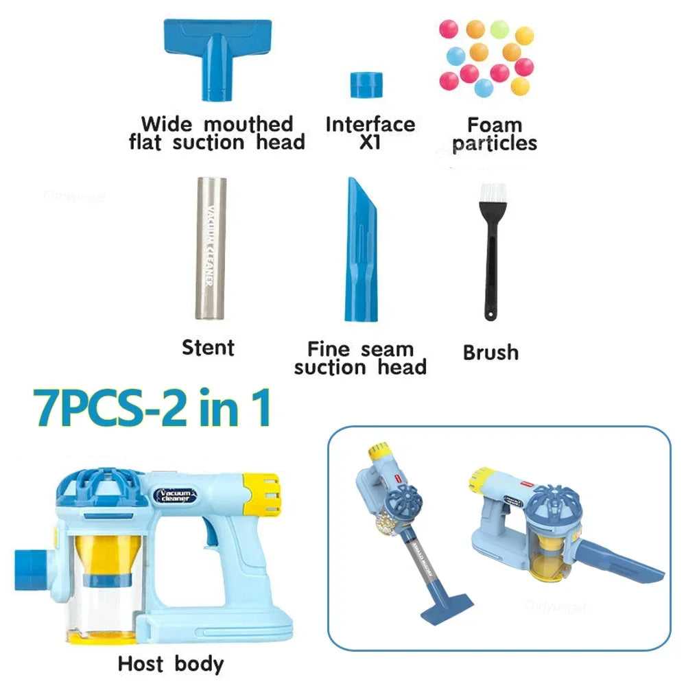 Kids Vacuum Cleaner Toy