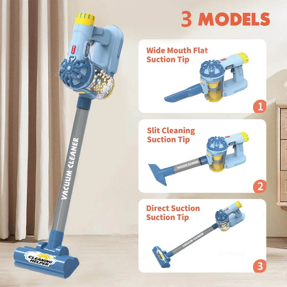 Kids Vacuum Cleaner Toy