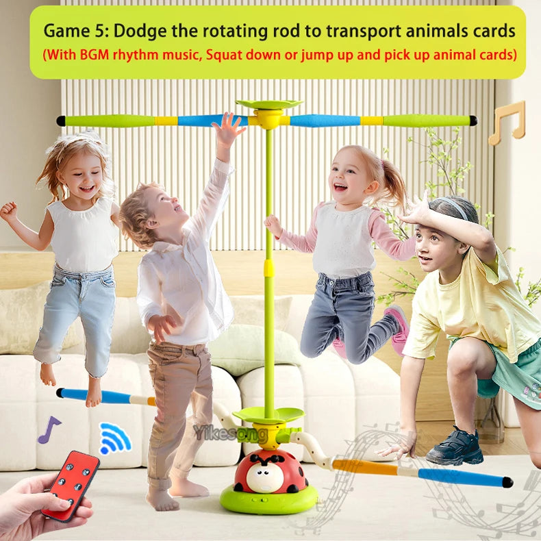 Ladybug Multi-Sport Toy Set