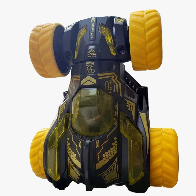 360° Stunt Spinning Toy Car