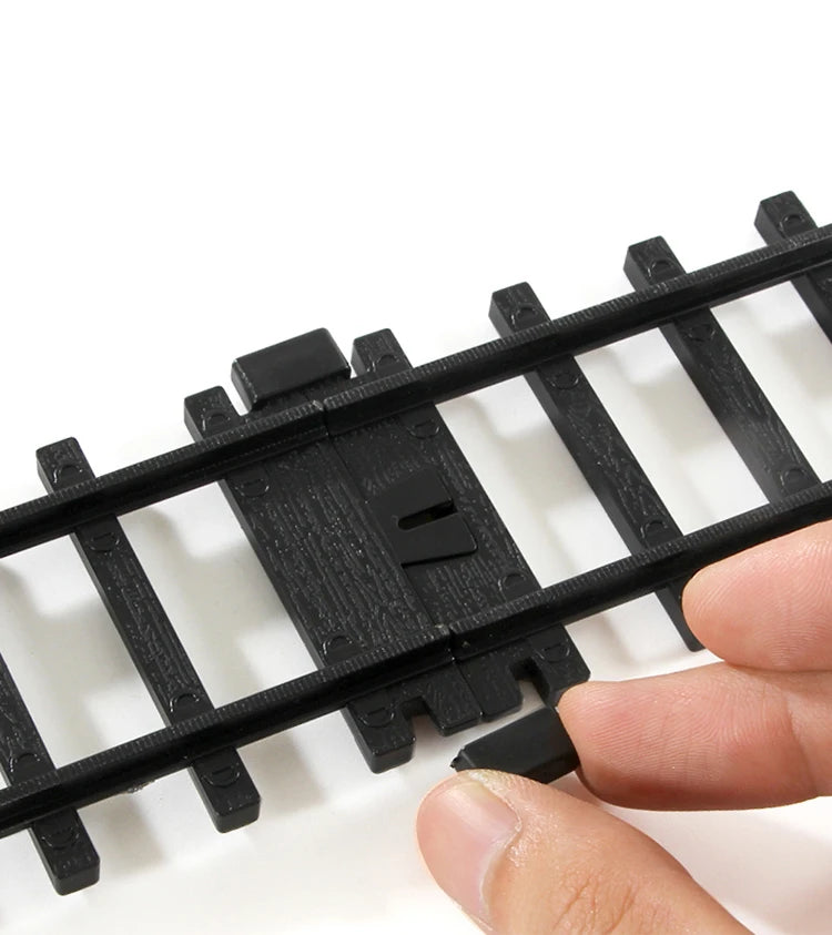 Electric Steam Train with Smoke & Sound