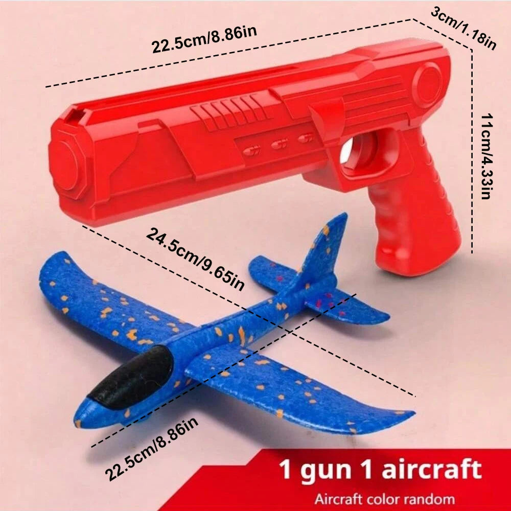 Airplane Launcher Toy