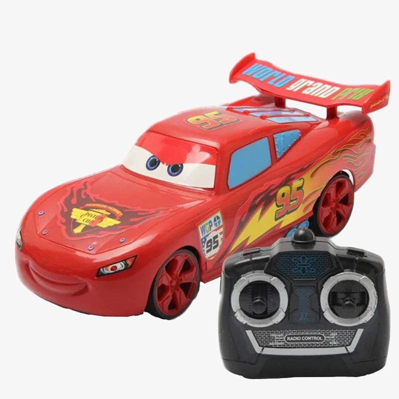 Lightning McQueen Remote Control Car