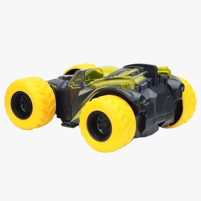 360° Stunt Spinning Toy Car