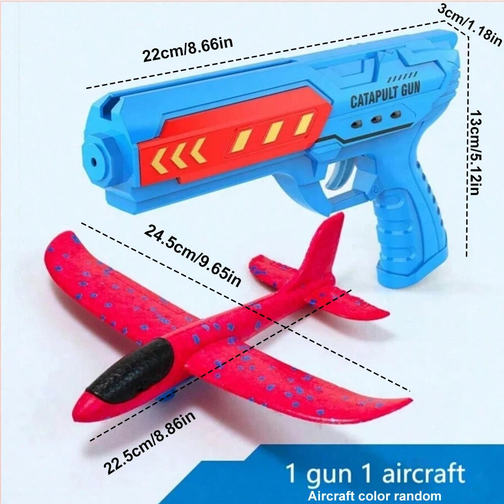 Airplane Launcher Toy