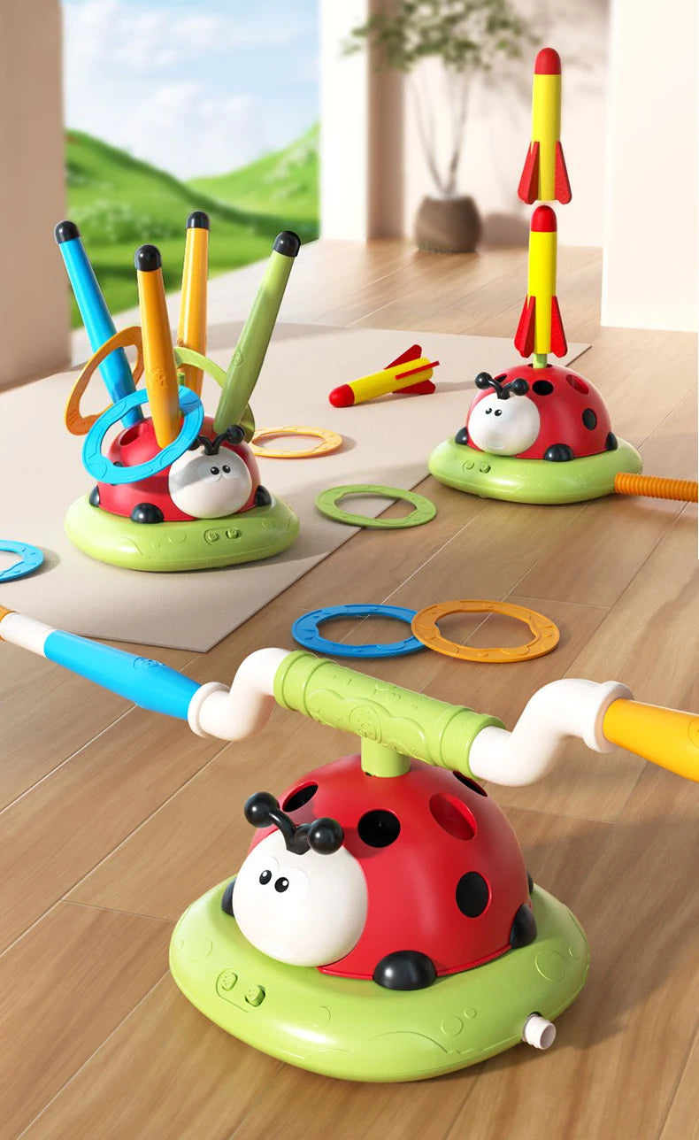 Ladybug Multi-Sport Toy Set