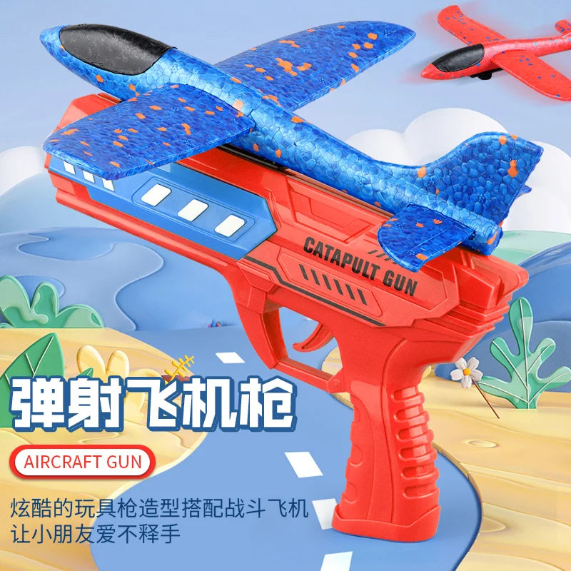 Airplane Launcher Toy
