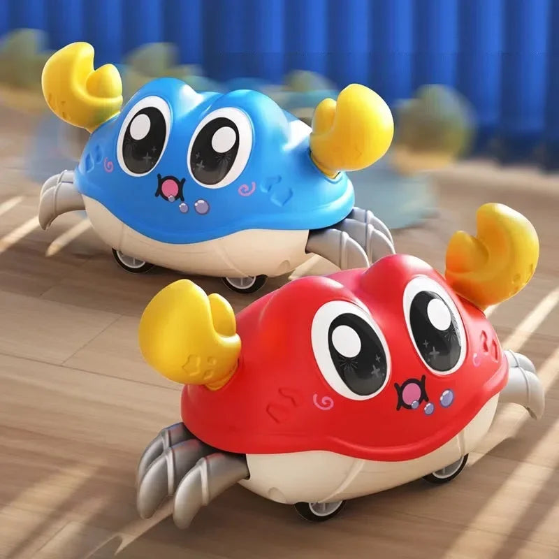 Double Force Walking Crawling Crab – Haifeng