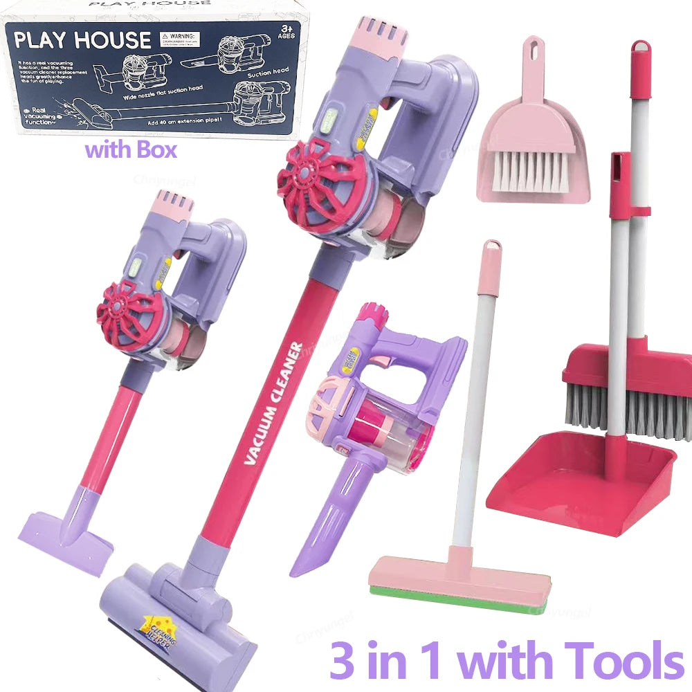 Kids Vacuum Cleaner Toy