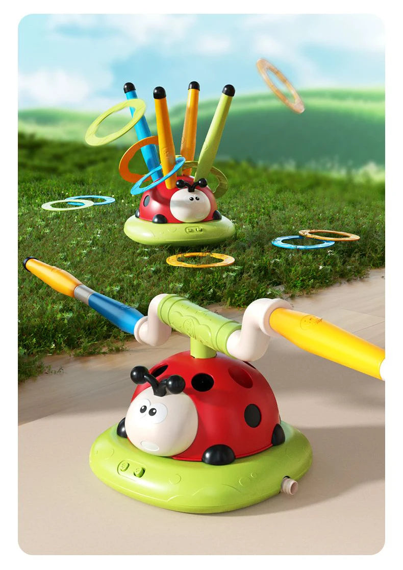 Ladybug Multi-Sport Toy Set
