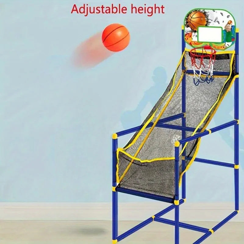 Kids Arcade Basketball Game Set