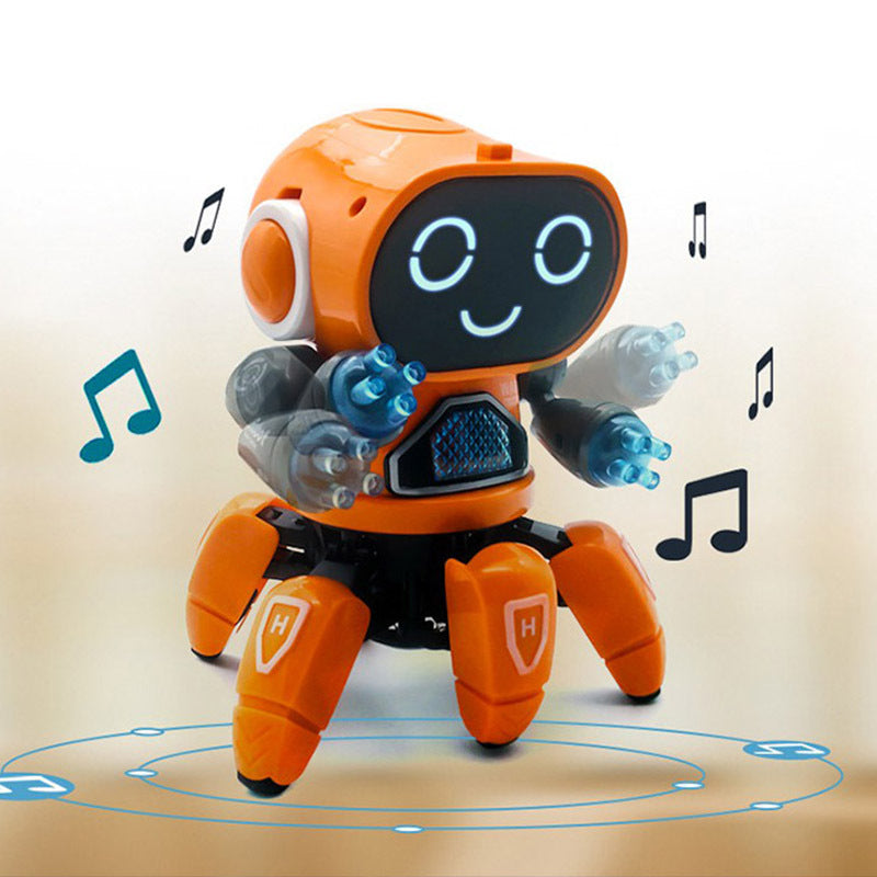 Interactive Music Robot