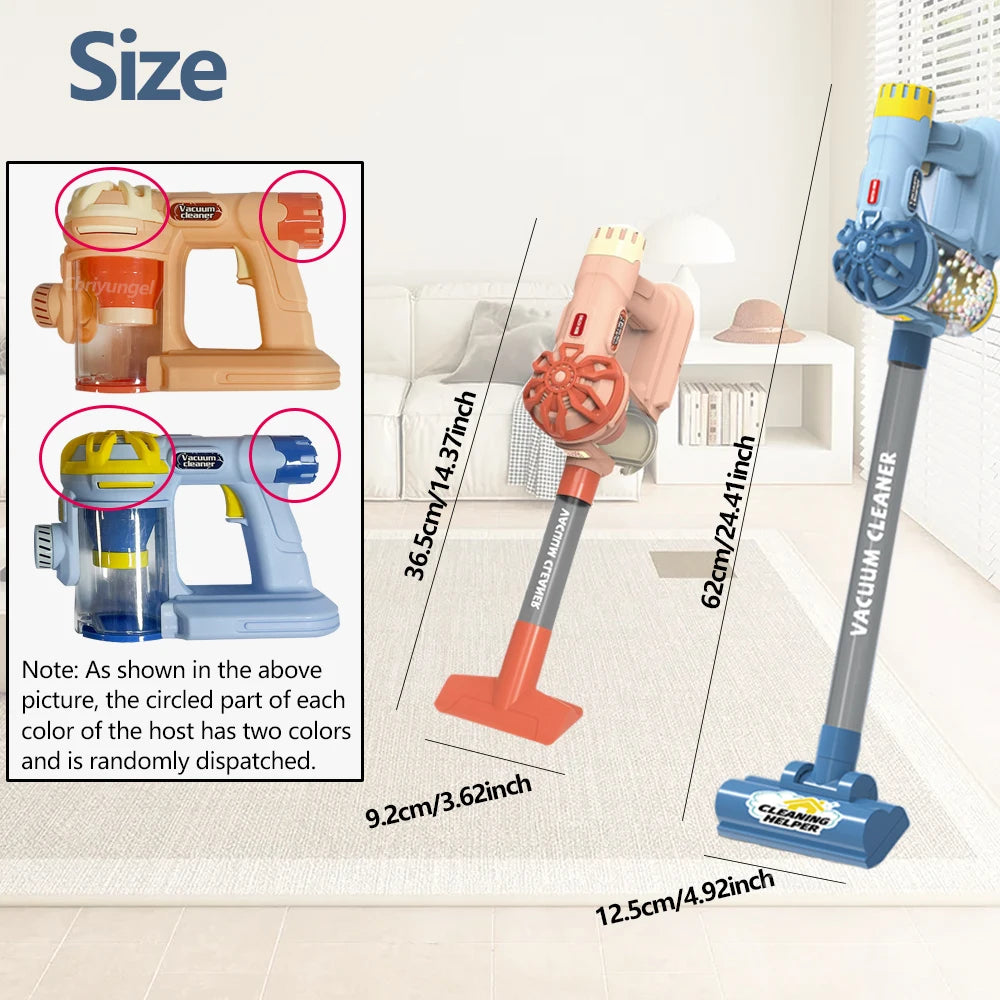Kids Vacuum Cleaner Toy