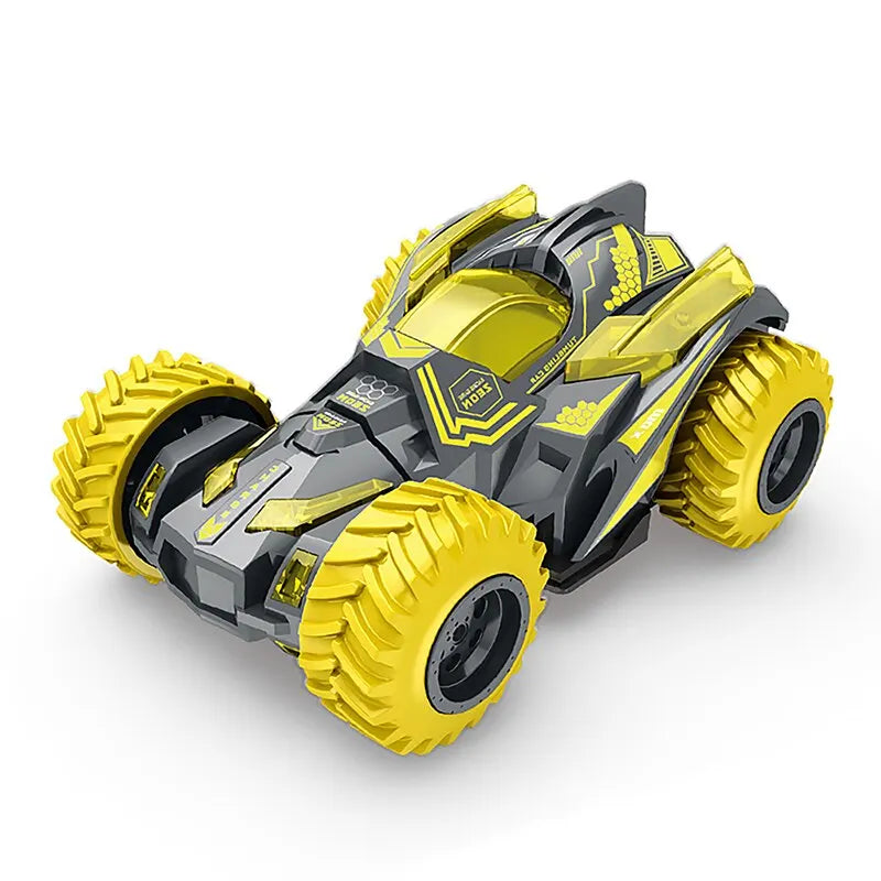 360° Stunt Spinning Toy Car