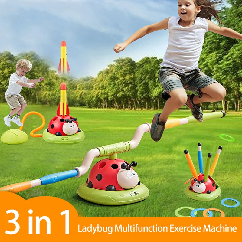 Ladybug Multi-Sport Toy Set