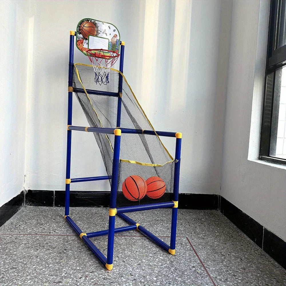Kids Arcade Basketball Game Set
