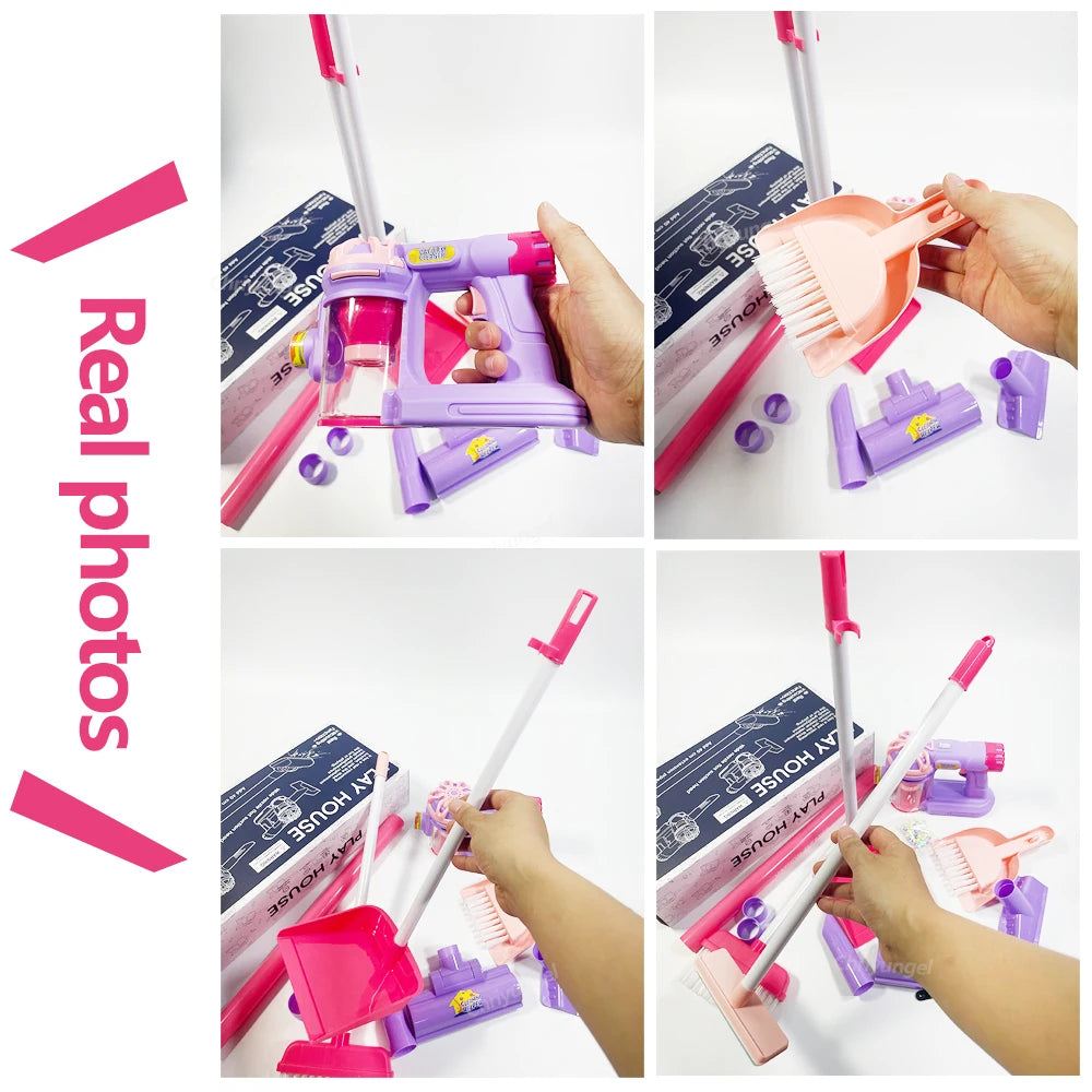 Kids Vacuum Cleaner Toy