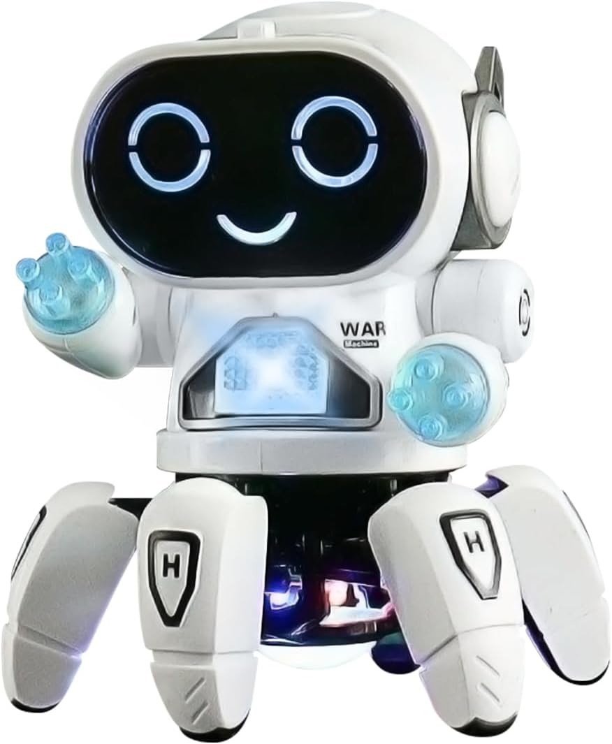 Interactive Music Robot