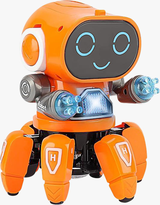 Interactive Music Robot